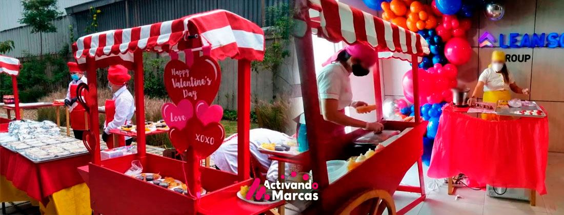 Alquiler de Carros de comida Alquiler de Carros de comida
