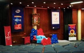 Evento Biblioteca Gabriel Garcia