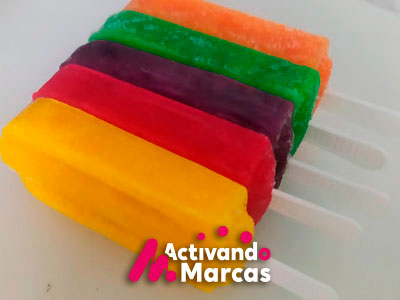 Helados y paletas