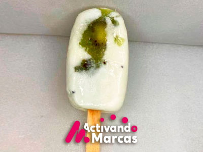 Helados y paletas