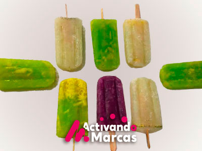 Helados y paletas