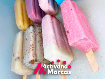 Helados y paletas