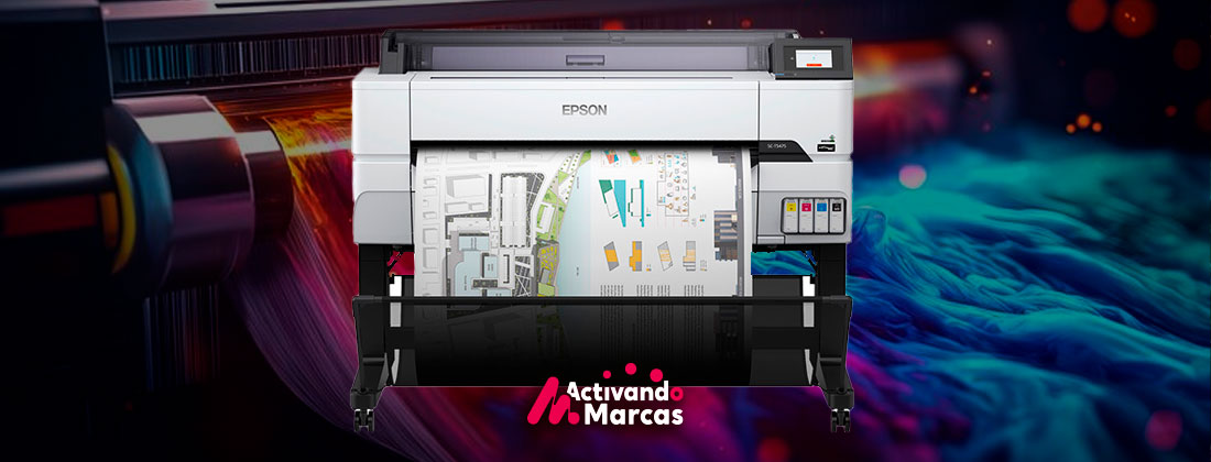 Impresión en Gran Formato (EPSON T5475)
