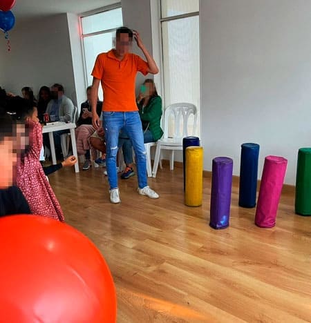 Alquiler juego de feria - Bolos Grandes y pequeños Alquiler juego de feria - Bolos Grandes y pequeños
