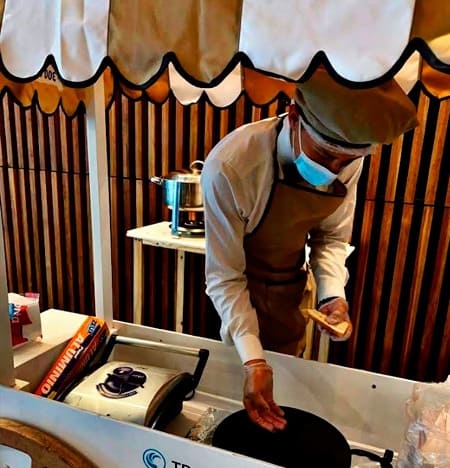 Carreta crepes Carreta crepes
