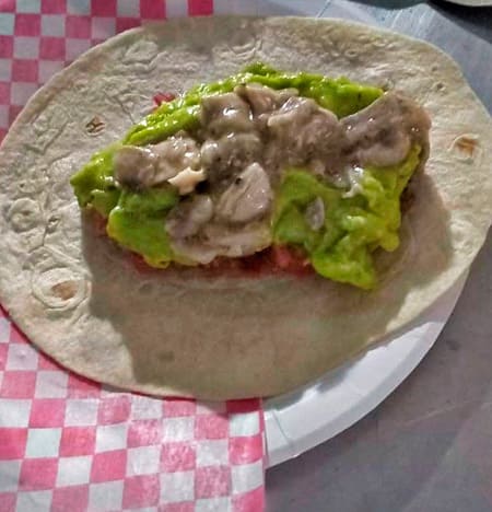 Carreta de burritos Mexicanos Carreta de burritos Mexicanos