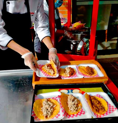Carreta de tacos Carreta de tacos