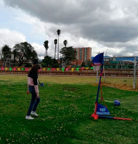 Cesta de basquetbol Cesta de basquetbol