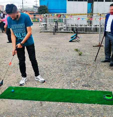 Alquiler juego de feria - Golfito Alquiler juego de feria - Golfito