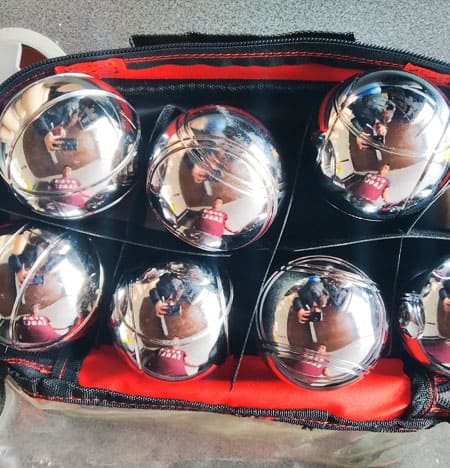 Petanque Petanque