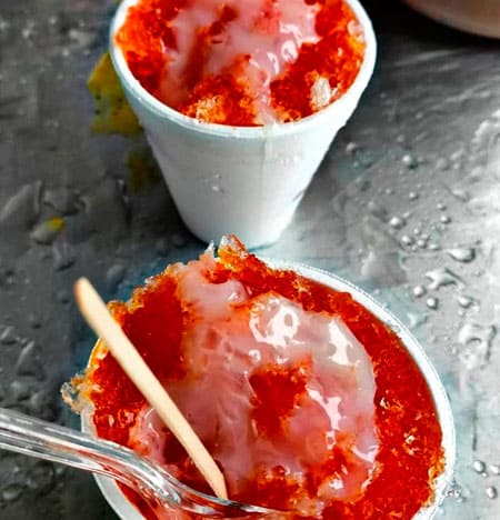 Raspados Raspados
