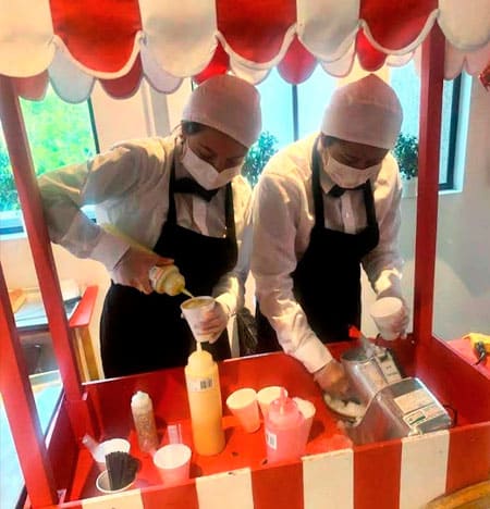 Raspados Raspados