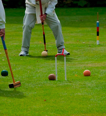 Croquet Croquet
