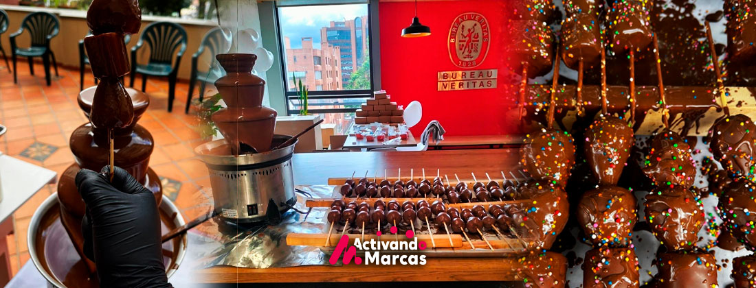 Fuentes de Chocolate Fuentes de Chocolate