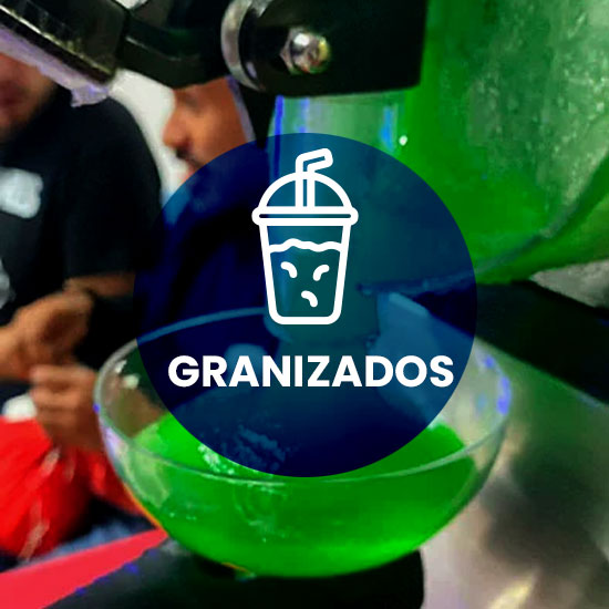 Granizados eventos empresariales btl