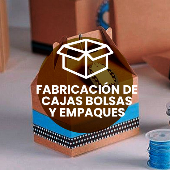 Fabricacion distribucion y empaques