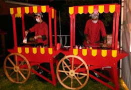catering